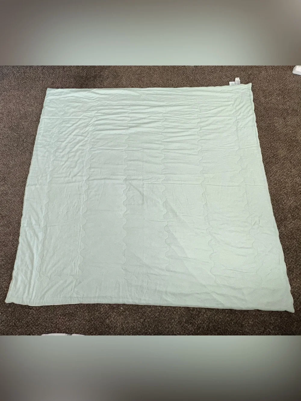 Cooling Comforter Queen Size, Silk Cooling Blanket for Hot Sleepers 90x90”